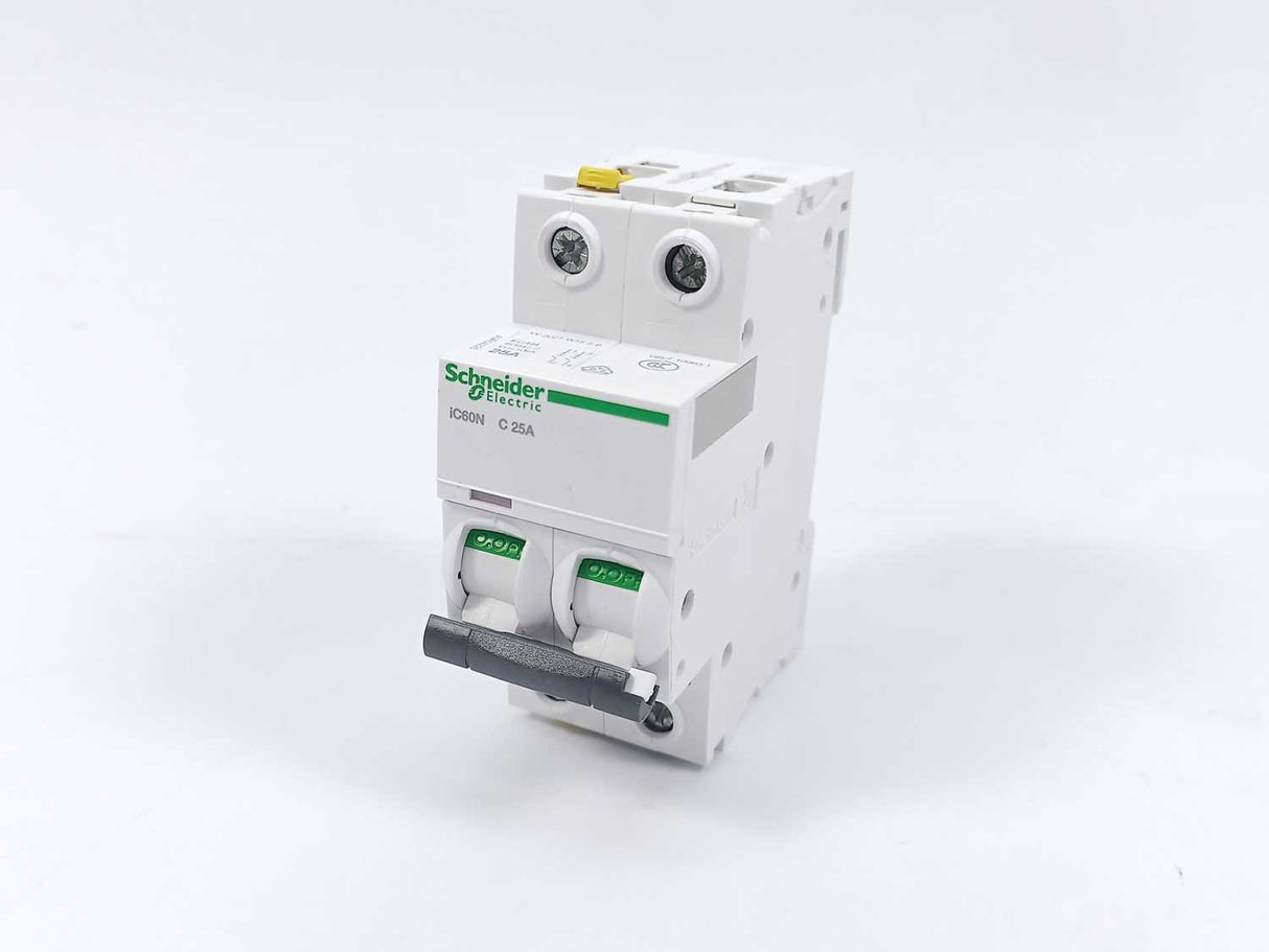 Schneider Electric A9F04225 Miniature Circuit Breaker Batch 5 Pcs.