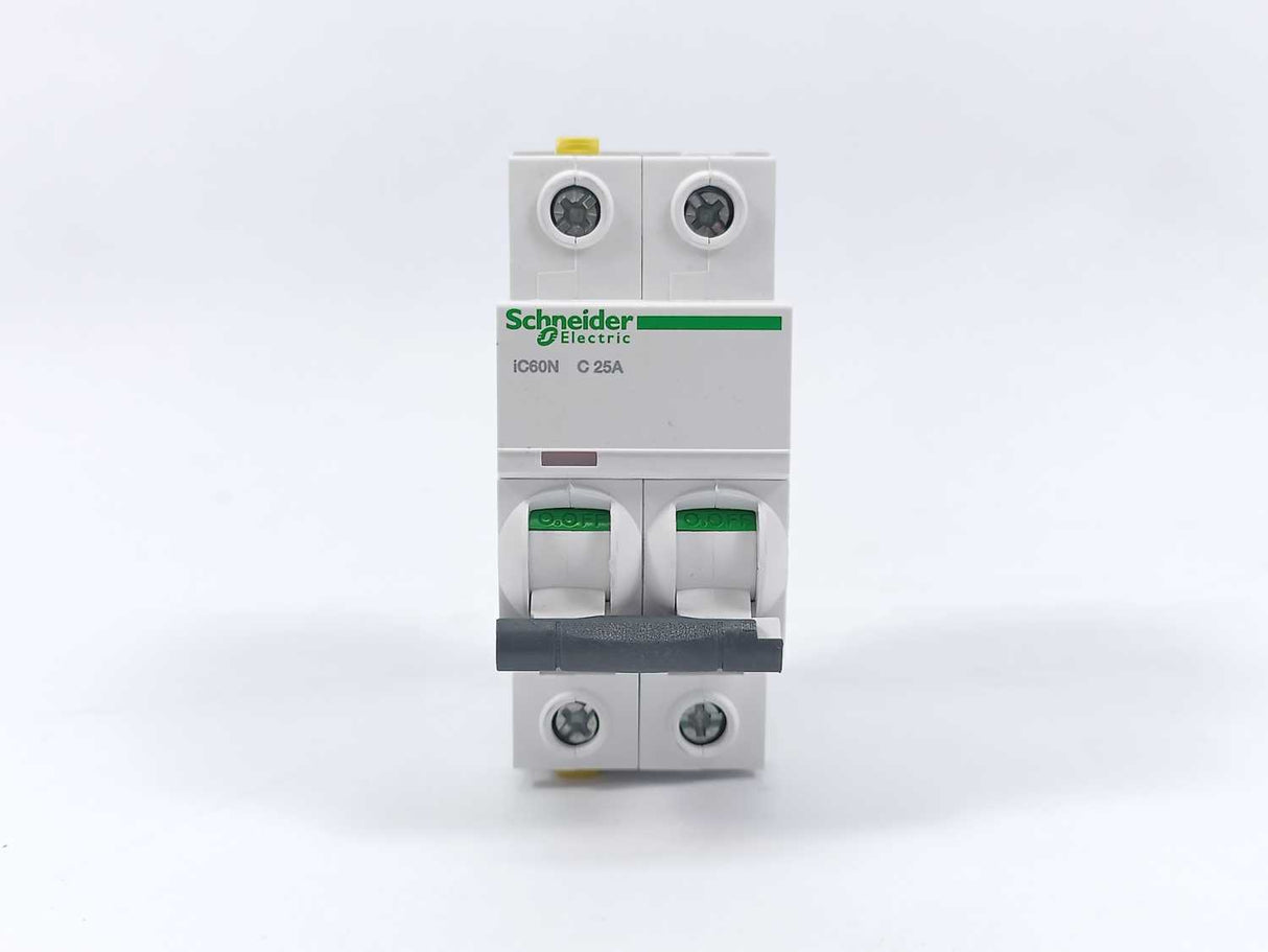 Schneider Electric A9F04225 Miniature Circuit Breaker Batch 5 Pcs.