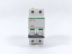 Schneider Electric A9F04225 Miniature Circuit Breaker Batch 5 Pcs.