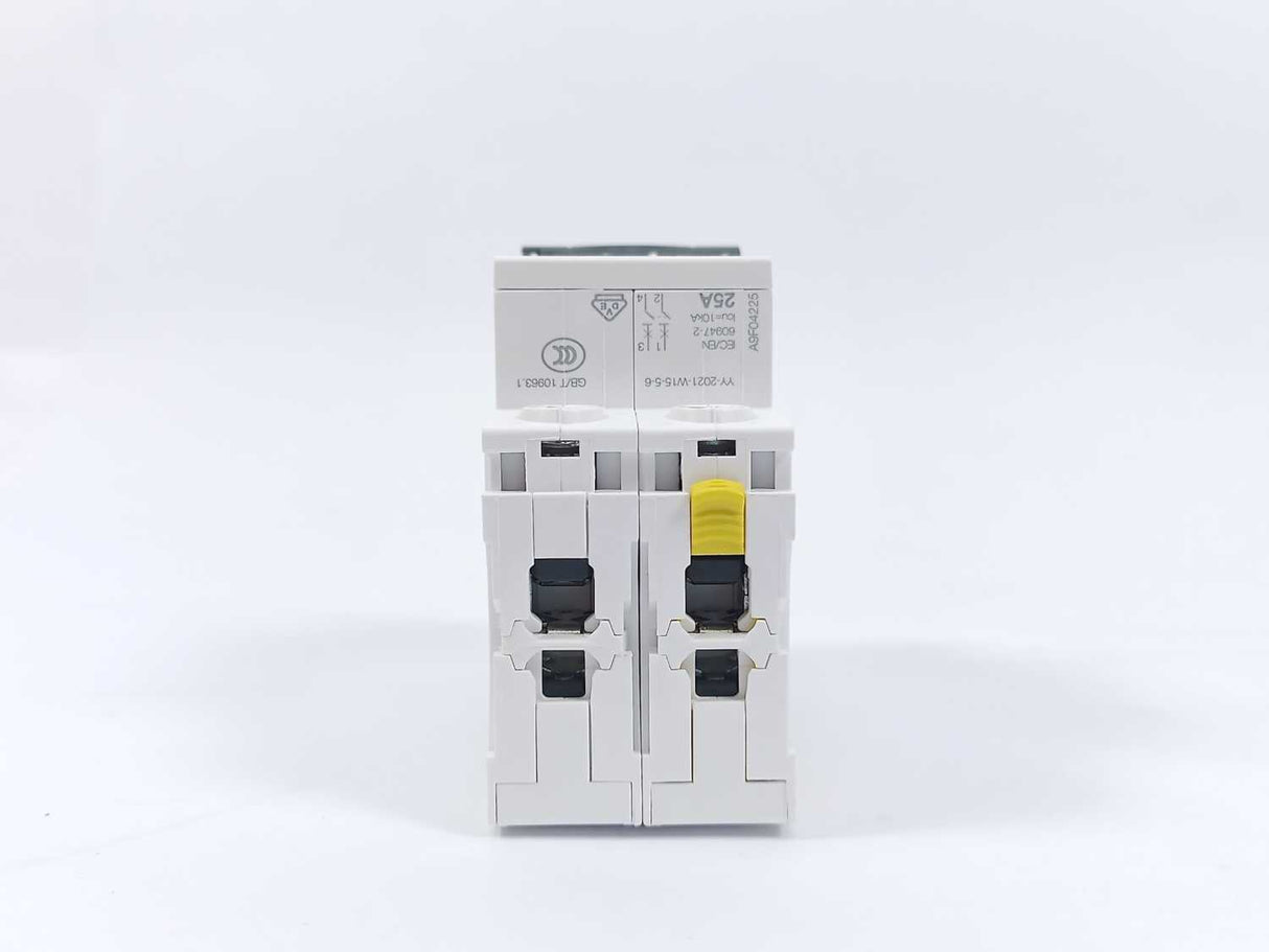 Schneider Electric A9F04225 Miniature Circuit Breaker Batch 5 Pcs.