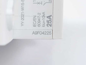 Schneider Electric A9F04225 Miniature Circuit Breaker Batch 5 Pcs.