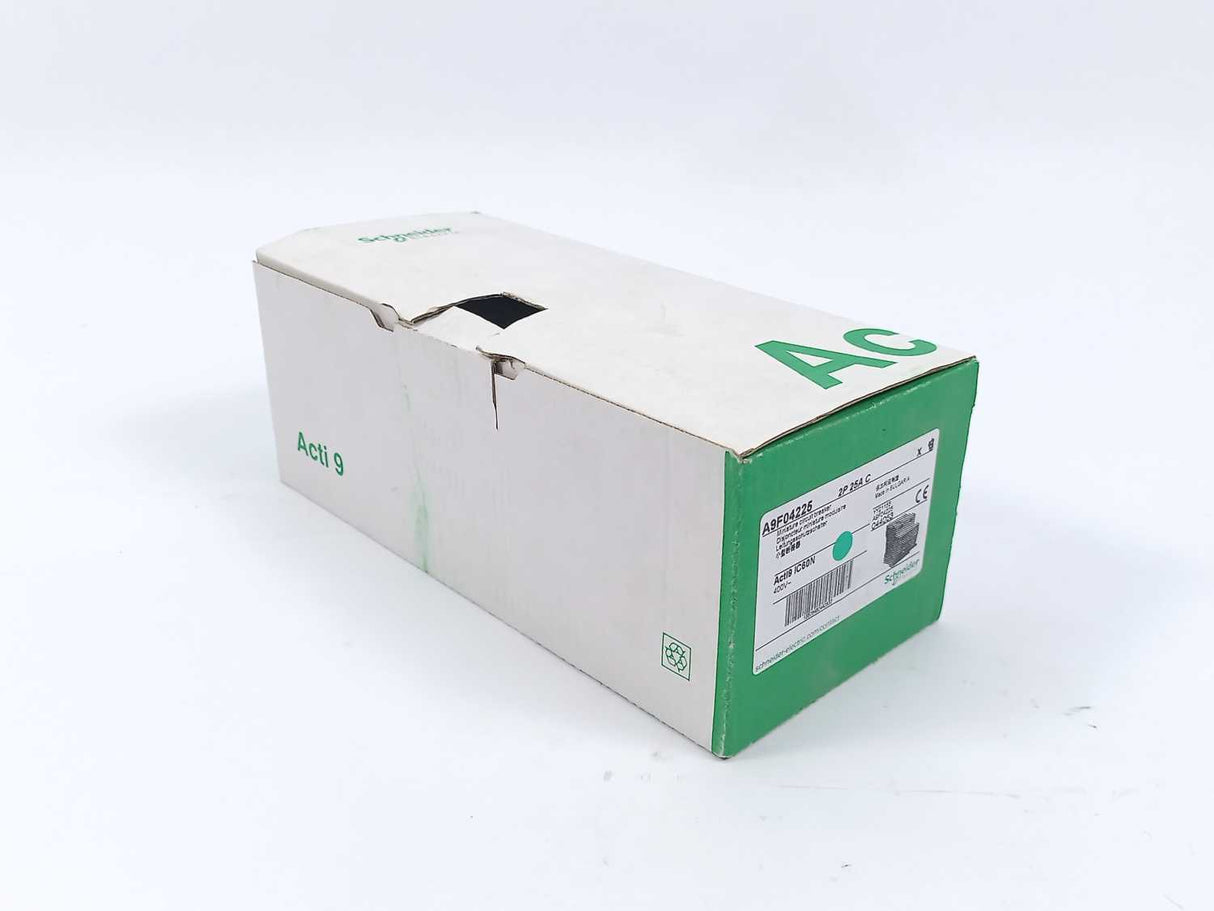 Schneider Electric A9F04225 Miniature Circuit Breaker Batch 5 Pcs.