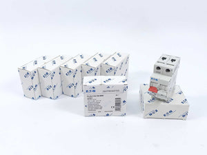 Eaton 242807 Over Current Switch, PLZ6-C10/1N-MW Batch 7 pcs.