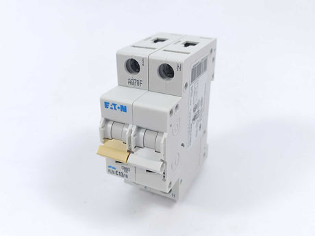 Eaton 242809 Over Current Switch PLZ6-C13/1N-MW Batch 5 Pcs.
