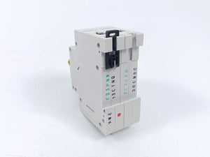 Eaton 242809 Over Current Switch PLZ6-C13/1N-MW Batch 5 Pcs.