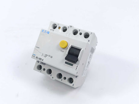 Eaton 235439 PFIM-40/4/003-A-MW Residual Current Circuit Breaker, 40A, 4p, 30mA.