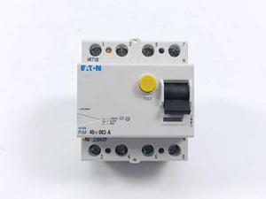 Eaton 235439 PFIM-40/4/003-A-MW Residual Current Circuit Breaker, 40A, 4p, 30mA.