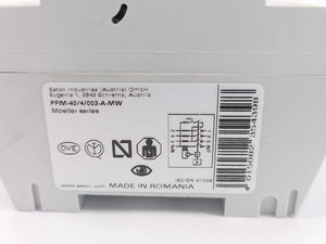 Eaton 235439 PFIM-40/4/003-A-MW Residual Current Circuit Breaker, 40A, 4p, 30mA.