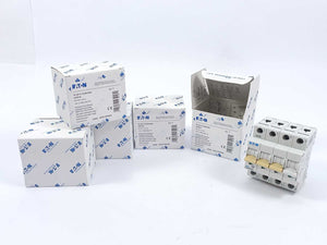 Eaton 243016 Miniatur Circuit breaker, 13A PLS6-C13/3N-MW Batch 5 Pcs.