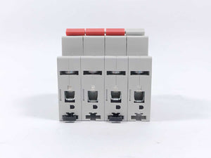 Eaton 243014 Miniature Circuit Breaker PLS6-C10/3N-MW, 7pcs.