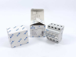 Eaton 242992 Miniature Circuit Breaker PLS6-B16/3N-MW, 2pcs.