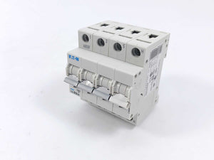 Eaton 242992 Miniature Circuit Breaker PLS6-B16/3N-MW, 2pcs.