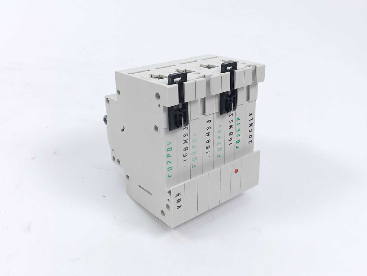 Eaton 242992 Miniature Circuit Breaker PLS6-B16/3N-MW, 2pcs.