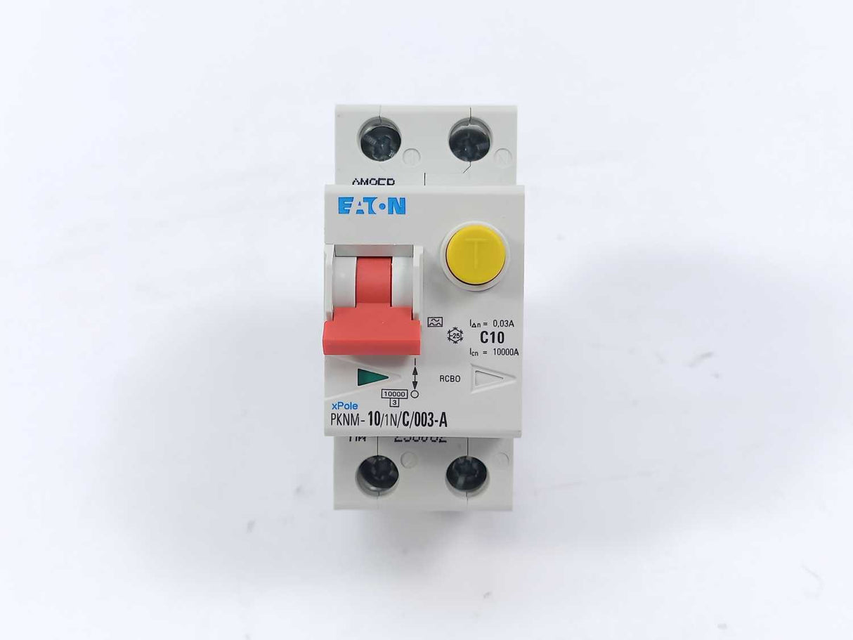 Eaton 236082 PKNM+10/1N/C/003-A-MW Circuit Breaker
