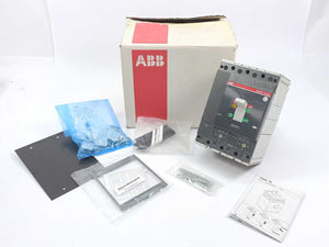ABB 1SDA054271R1  Circuit Breaker, T4N 250 TMA 125-1250 4p F F InN=100%In