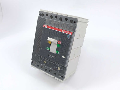 ABB 1SDA054271R1  Circuit Breaker, T4N 250 TMA 125-1250 4p F F InN=100%In