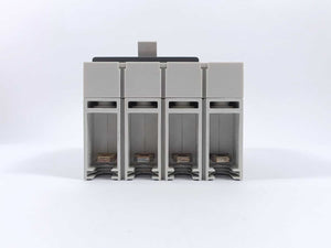 ABB 1SDA054271R1  Circuit Breaker, T4N 250 TMA 125-1250 4p F F InN=100%In