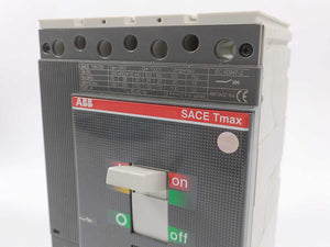 ABB 1SDA054271R1  Circuit Breaker, T4N 250 TMA 125-1250 4p F F InN=100%In