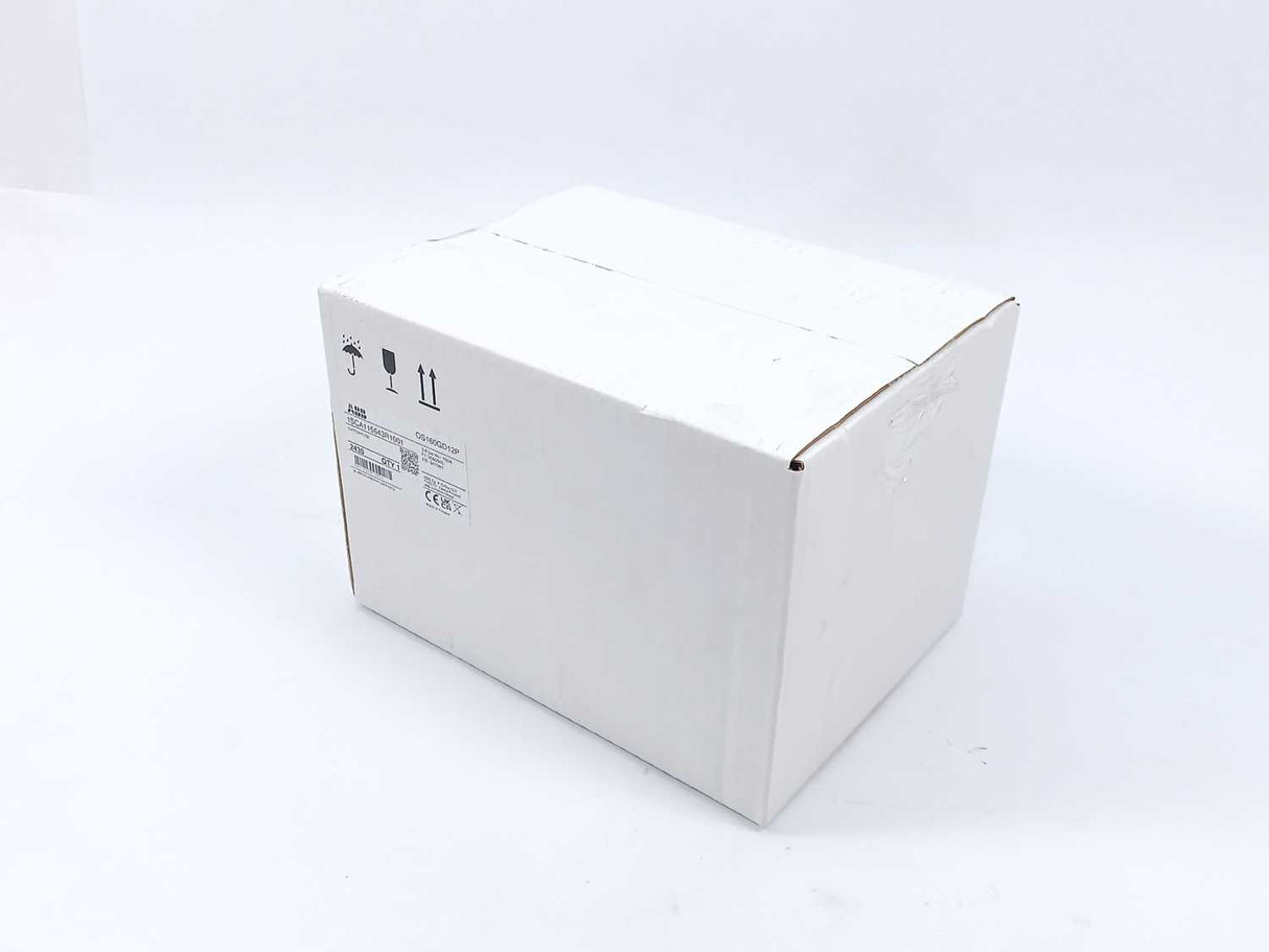 ABB 1SCA115643R1001 Switch Fuse 3-Pole