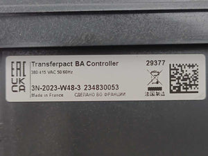 Schneider Electric 29377 BA Controller