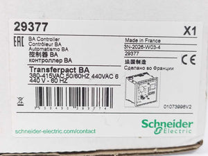 Schneider Electric 29377 BA Controller