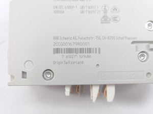 ABB 2CCG001679R0001 FS401M-C16/0.03 RCBO