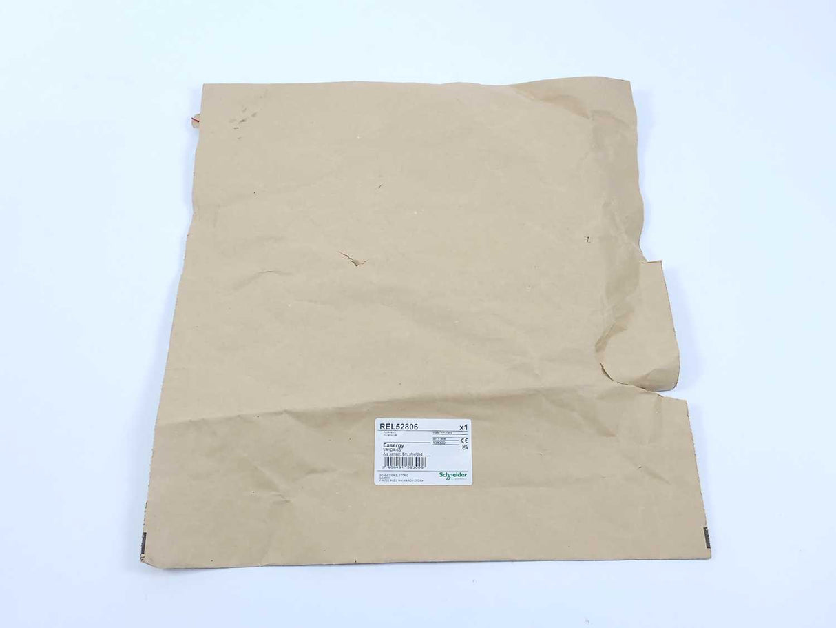 Schneider Electric REL52806 Arc Sensor, 6m, Shielded Accessory VA1DA-6S