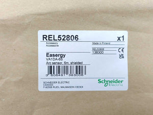 Schneider Electric REL52806 Arc Sensor, 6m, Shielded Accessory VA1DA-6S