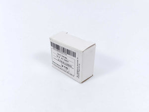 Siemens 3NW1100-0HG Cylindrical Fuse Link, Class CC, 10A, Time-Lag Batch 10pcs.