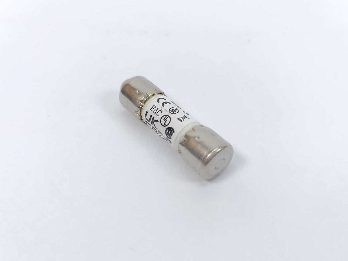 Siemens 3NW1100-0HG Cylindrical Fuse Link, Class CC, 10A, Time-Lag Batch 10pcs.