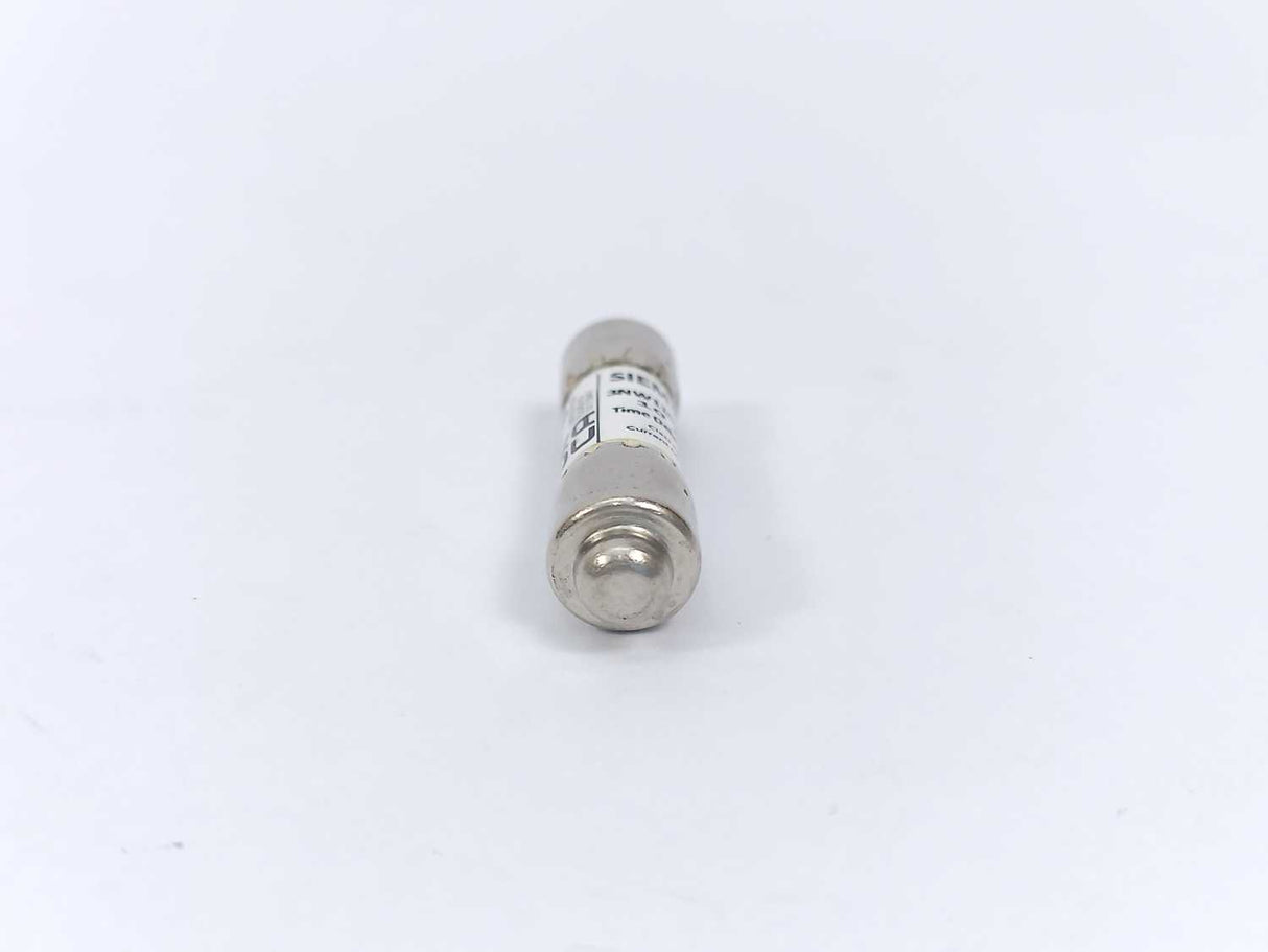 Siemens 3NW1100-0HG Cylindrical Fuse Link, Class CC, 10A, Time-Lag Batch 10pcs.