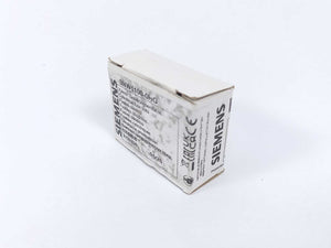 Siemens 3NW1100-0HG Cylindrical Fuse Link, Class CC, 10A, Time-Lag Batch 4pcs.