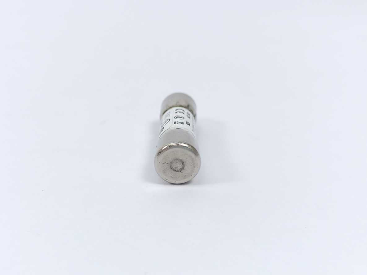 Siemens 3NW1100-0HG Cylindrical Fuse Link, Class CC, 10A, Time-Lag Batch 4pcs.