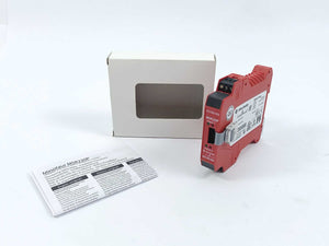 AB 440R-H23178 SER. A Safety Relay 24VDC 2W 2-Inputs MSR220P