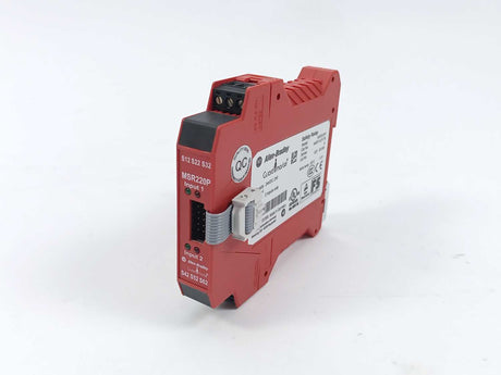 AB 440R-H23178 SER. A Safety Relay 24VDC 2W 2-Inputs MSR220P