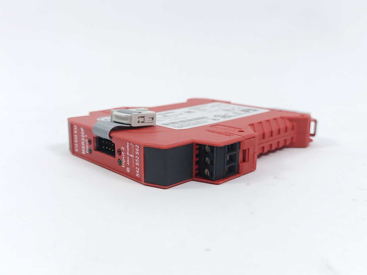AB 440R-H23178 SER. A Safety Relay 24VDC 2W 2-Inputs MSR220P