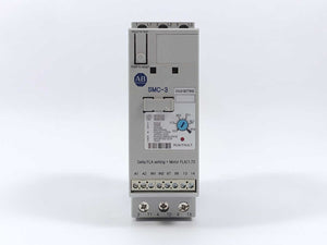 AB 150-C37NBD Ser: B, SMC-3 Soft Starter