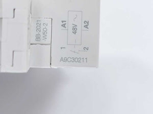 Schneider Electric A9C30211 Impulse Relay 1P 16AX 250V Batch 10pcs.