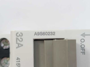 Schneider Electric A9S60232 Switch Interrupter Batch 12pcs.