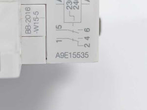 Schneider Electric A9E15535 Changeover Relay 2P 10A 2050V Batch 12pcs.
