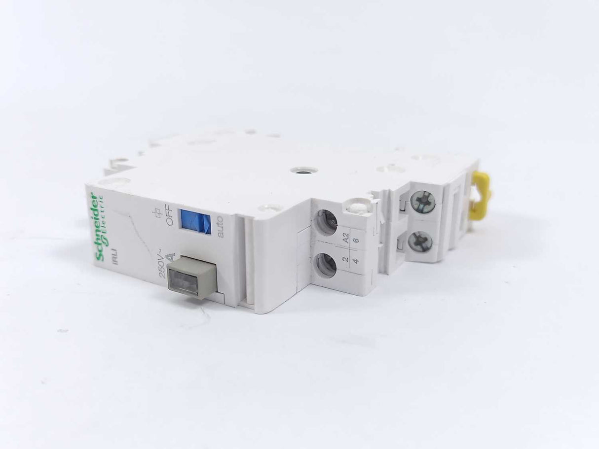 Schneider Electric A9E15535 Changeover Relay 2P 10A 2050V Batch 12pcs.