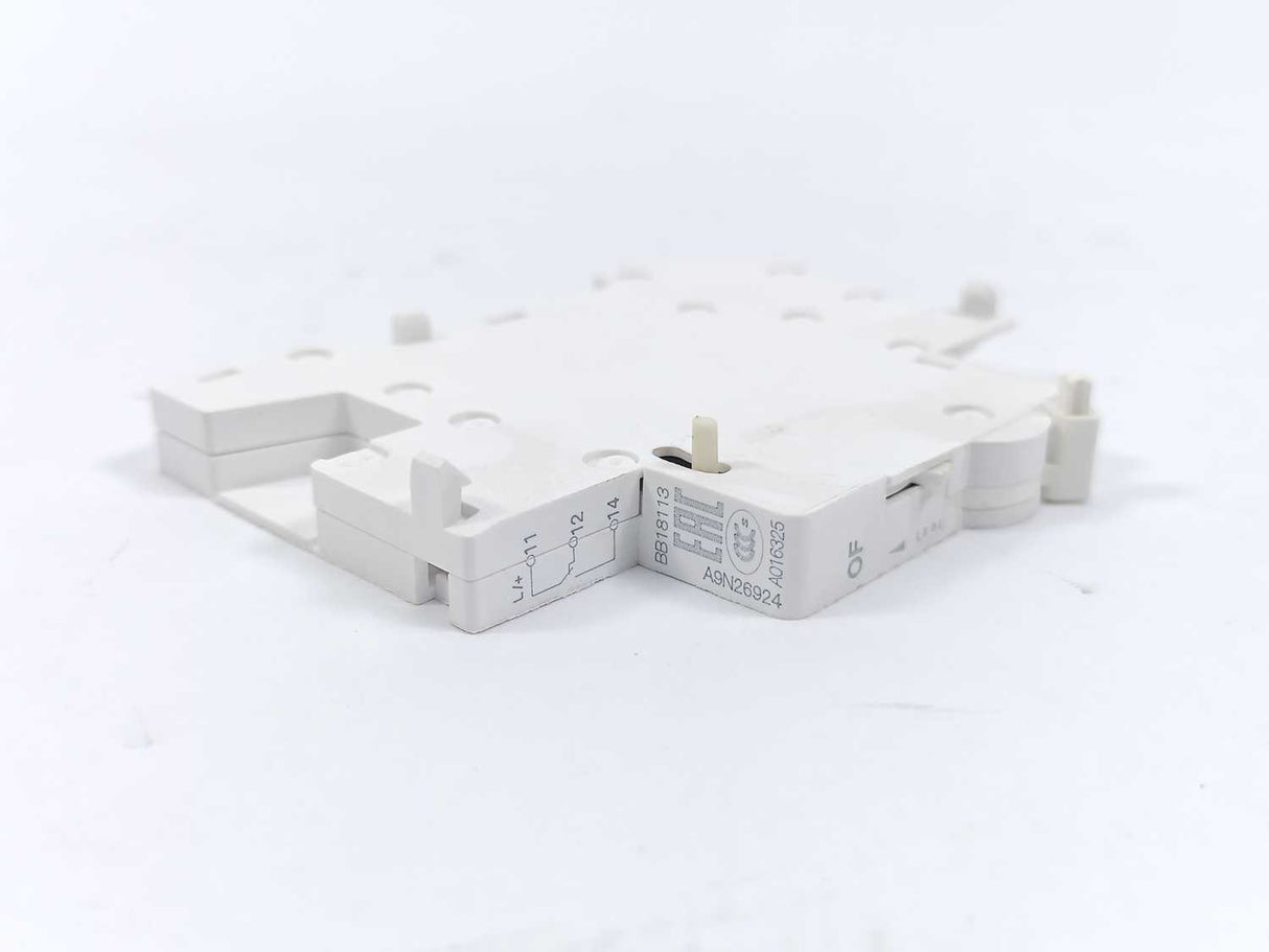 Schneider Electric A9N26924 Auxiliary Contact Batch 11 Pcs.