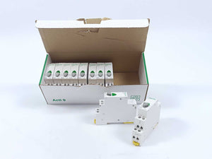Schneider Electric A9E18036 iPB Push Button + Green Indicator Light Batch 10pcs.