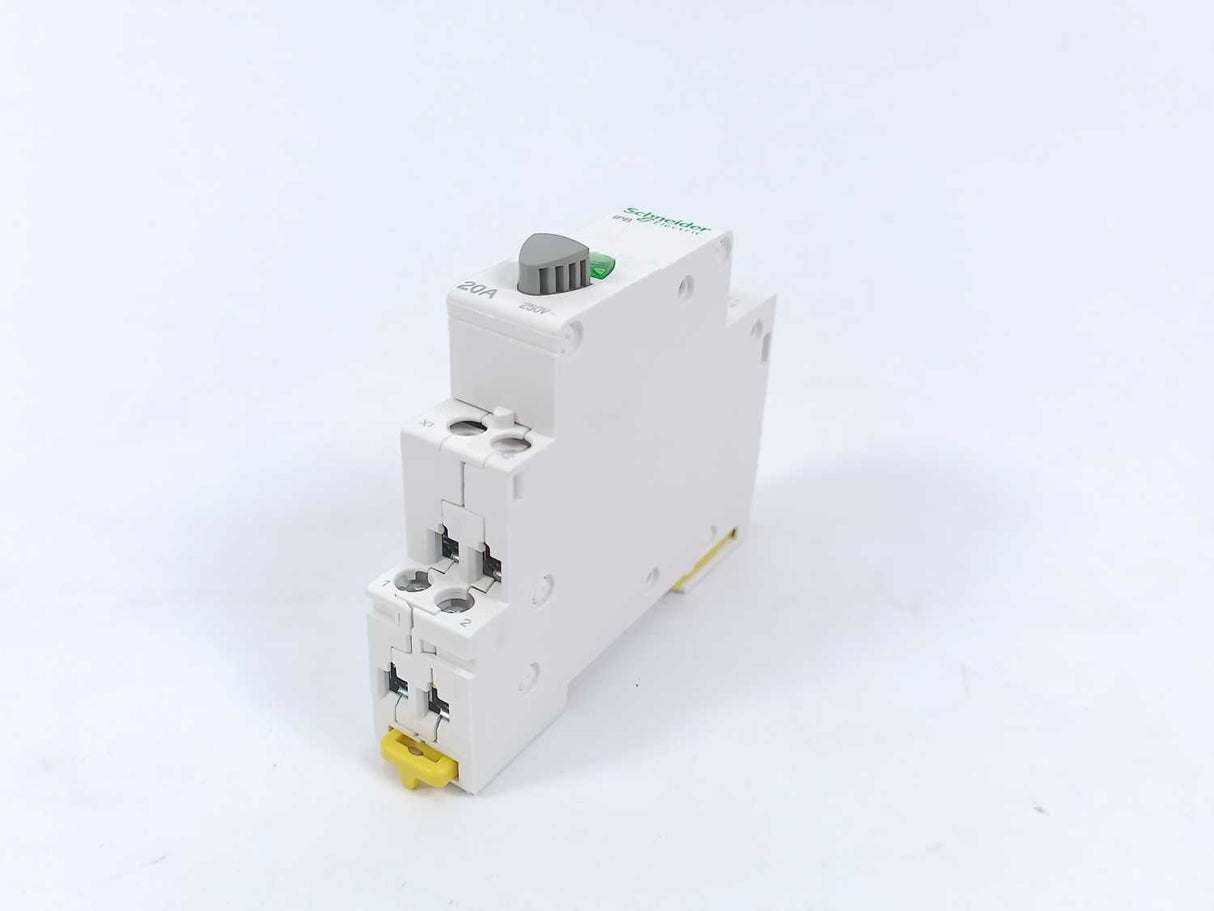 Schneider Electric A9E18036 iPB Push Button + Green Indicator Light Batch 10pcs.