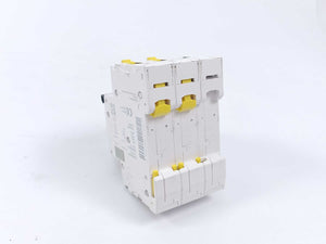 Schneider Electric A9F04363 Miniature Circuit Breaker Batch 4pcs.