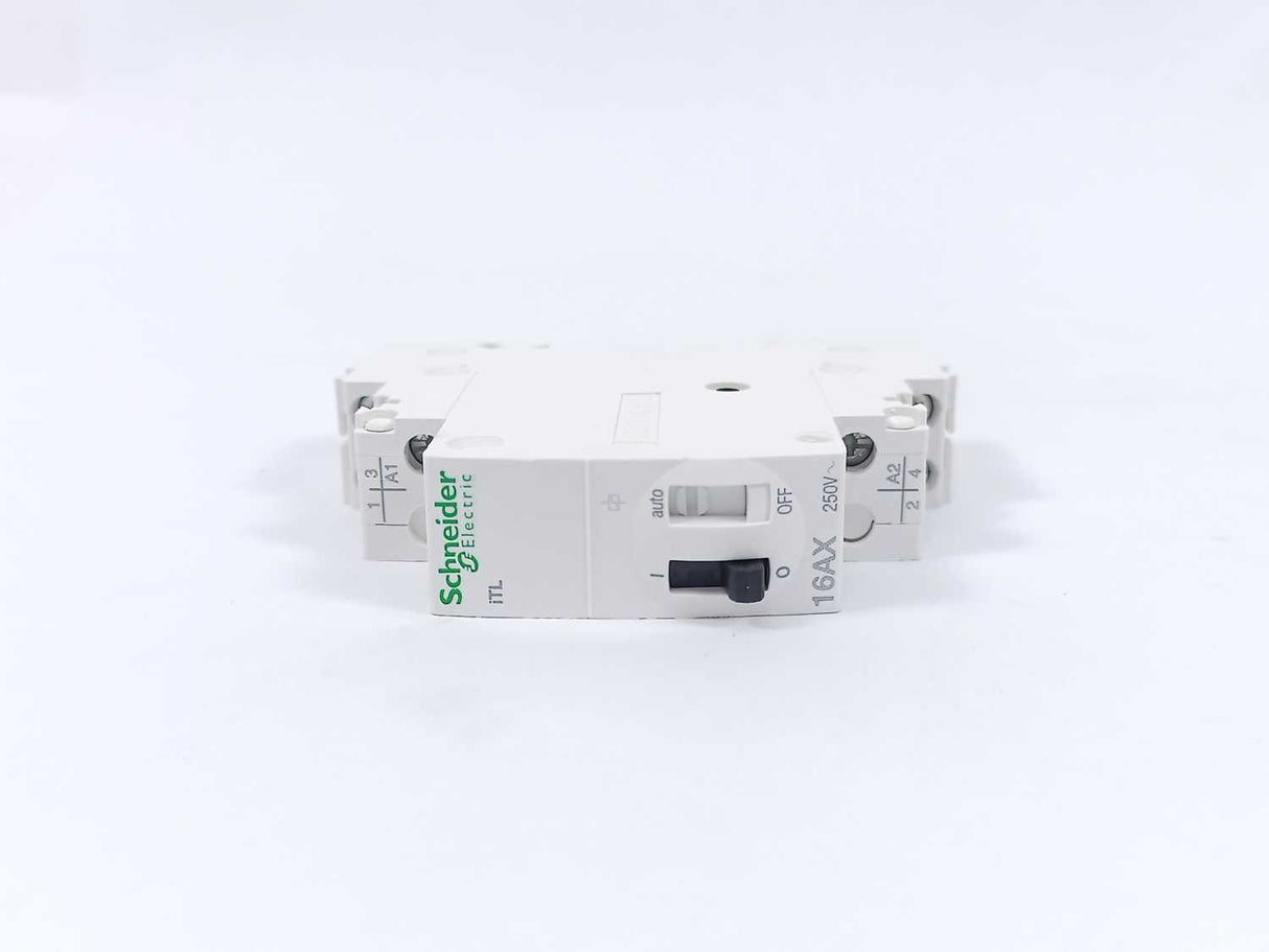 Schneider Electric A9C30212 Modular Impulse Relay 12pcs.