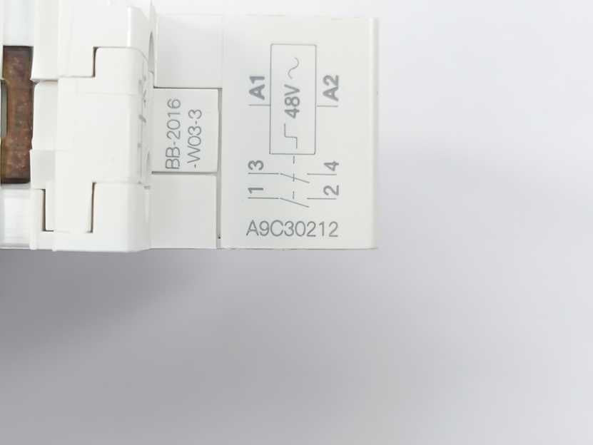 Schneider Electric A9C30212 Modular Impulse Relay 12pcs.