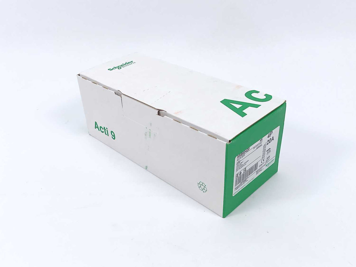 Schneider Electric A9S60420 Switch Interrupter Acti 9 iSW Batch 6pcs.