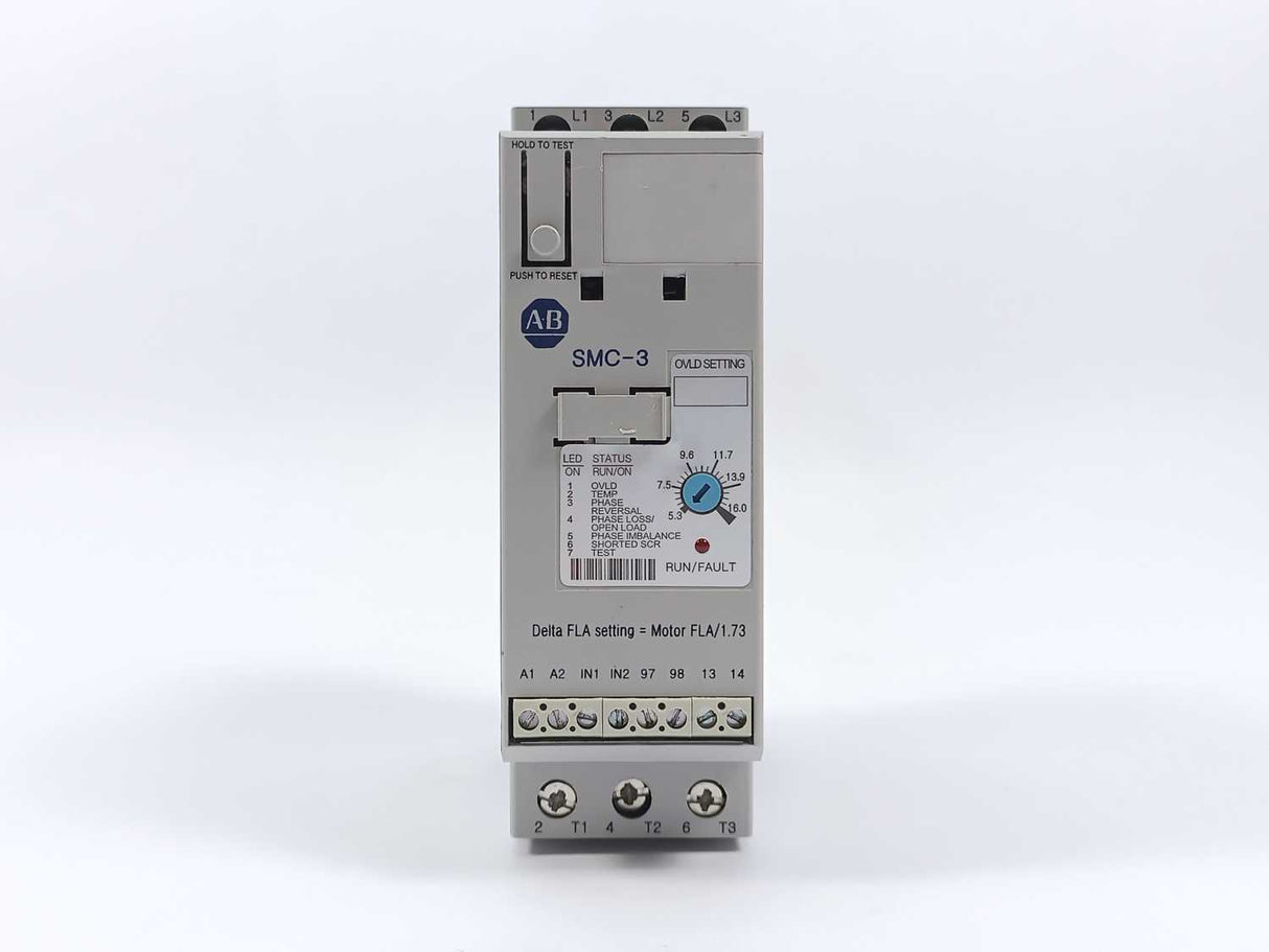 AB 150-C16NBR Ser.B, Soft Starter