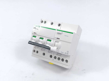 Schneider Electric A9DF3732 RCCB W/ Overcurrent Protection (RCBO) ACTI 9 iCV40N
